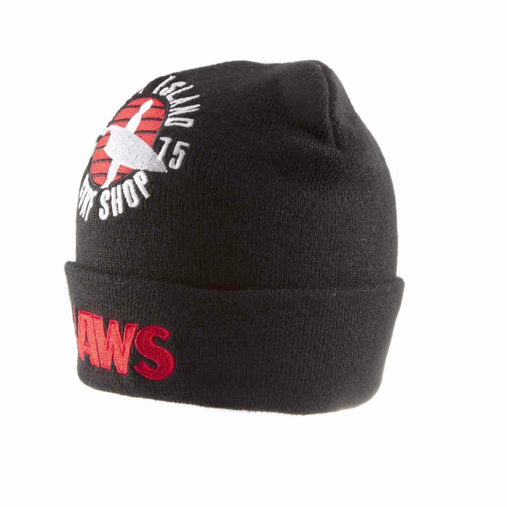 Jaws - Amity Surf Shop Bonnet - Noir